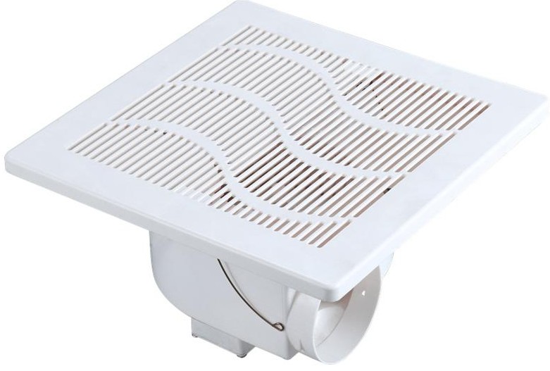 BPT係列吸頂式換氣扇（換（huàn）氣扇帶（dài）止回閥)