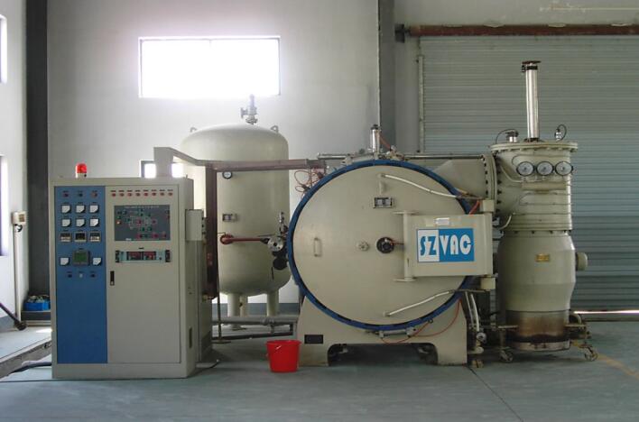 先進的固溶、鈍化（huà）設備