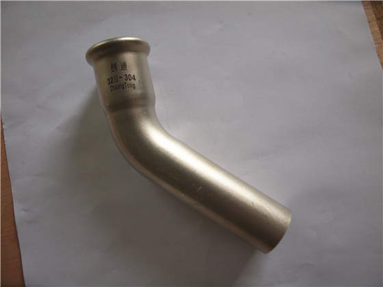 南京不（bú）鏽鋼給水管